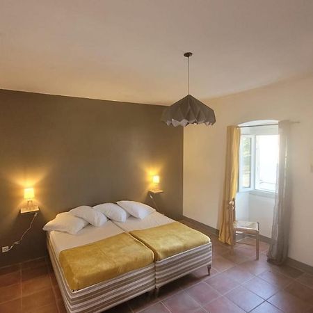 Domaine Ostriconi Bed & Breakfast Palasca  ภายนอก รูปภาพ