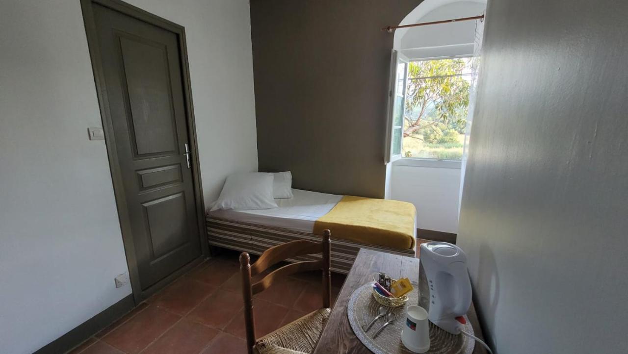 Domaine Ostriconi Bed & Breakfast Palasca  ภายนอก รูปภาพ