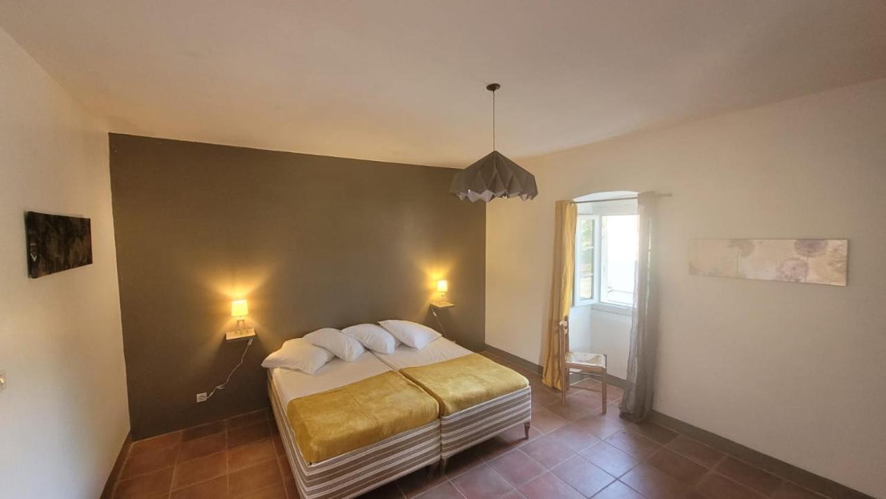 Domaine Ostriconi Bed & Breakfast Palasca  ภายนอก รูปภาพ